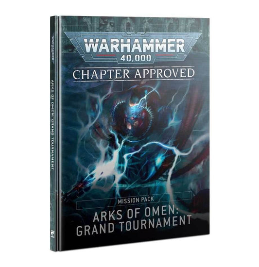 Warhammer 40K: Arks of Omen - Grand Tournament Mission Pack - 