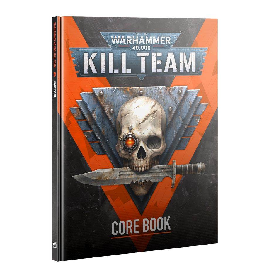 Warhammer 40k Kill Team: Core Book - 