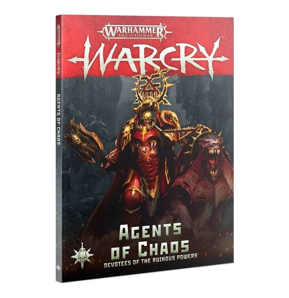 Warcry: Agents of Chaos - 