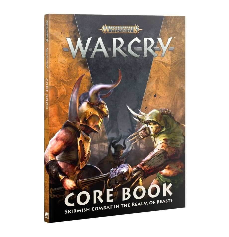 Warcry: Core Book - 