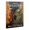 Warcry: Warband Tome – Rot and Ruin - 