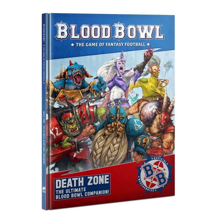 Blood Bowl: Death Zone - 