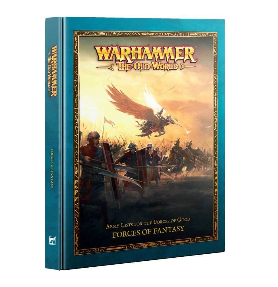 Warhammer: the Old World - Forces of Fantasy - 