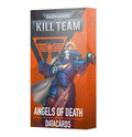 Warhammer 40k Kill Team Datacards: Angels of Death - 