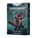 Warhammer 40k Datasheet Cards Tyranids - 