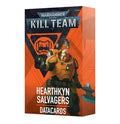 Warhammer 40k Kill Team Datacards: Hearthkyn Salvagers - 