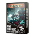 Necromunda: Hive Secundus Tactics Cards - 