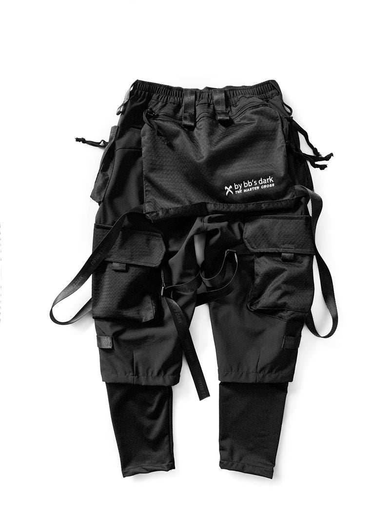 11P6 BYBS Crossover Pants - S