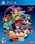 Shantae Half Genie Hero (Risky Beats Edition) (Playstation 4) - Game Manual Only