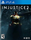 Injustice 2 (Playstation Hits) (Playstation 4) - Game Manual Only