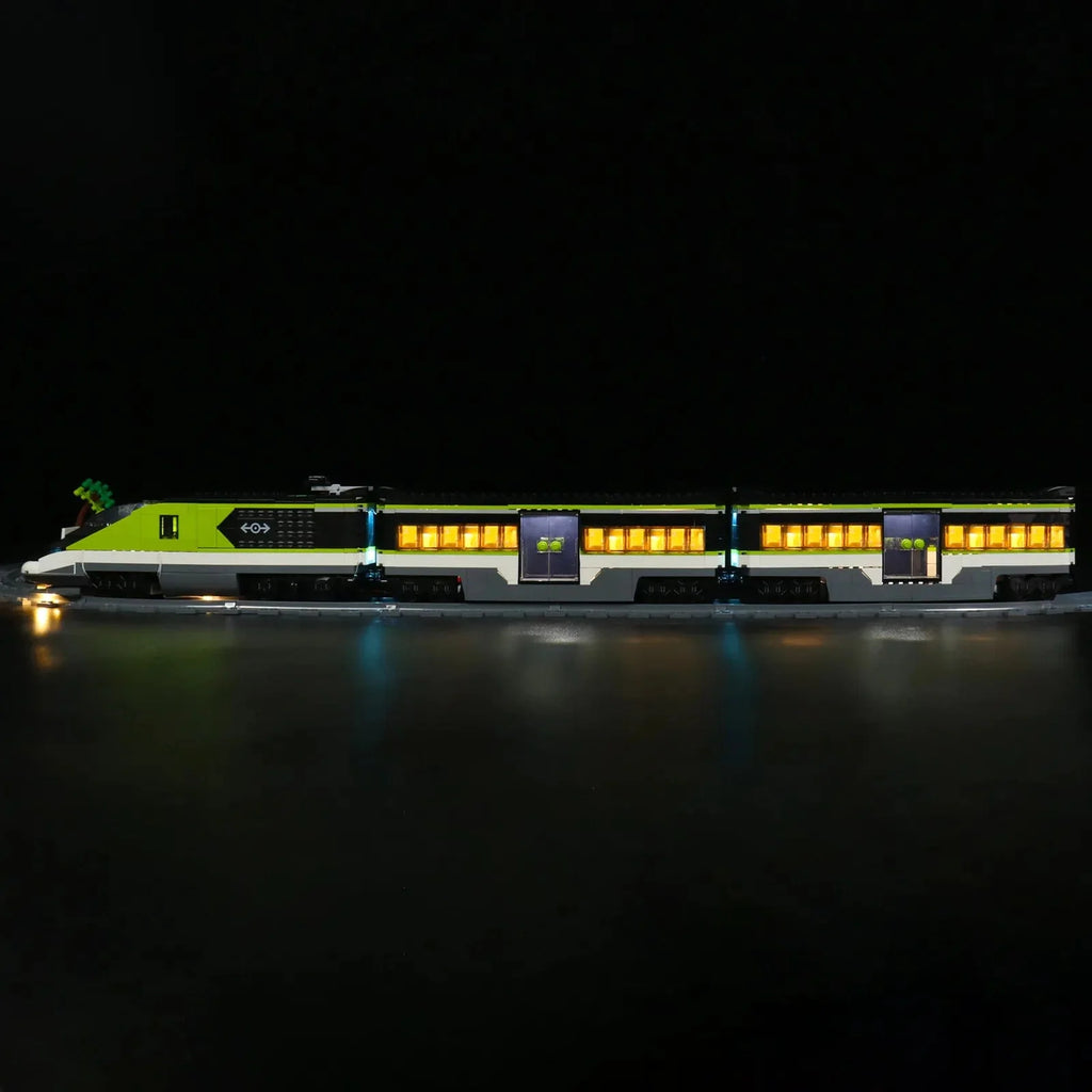 LEGO Express Passenger Train #60337 Light Kit