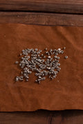 Hollow Rivet KØ4,8 x L5,0 mm Iron/Nickel