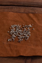 Hollow Rivet KØ4,8 x L5,0 mm Iron/Nickel