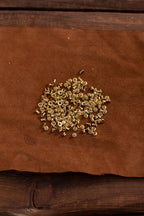 Hollow Rivet KØ4,8 x L5,0 mm Iron/Brass