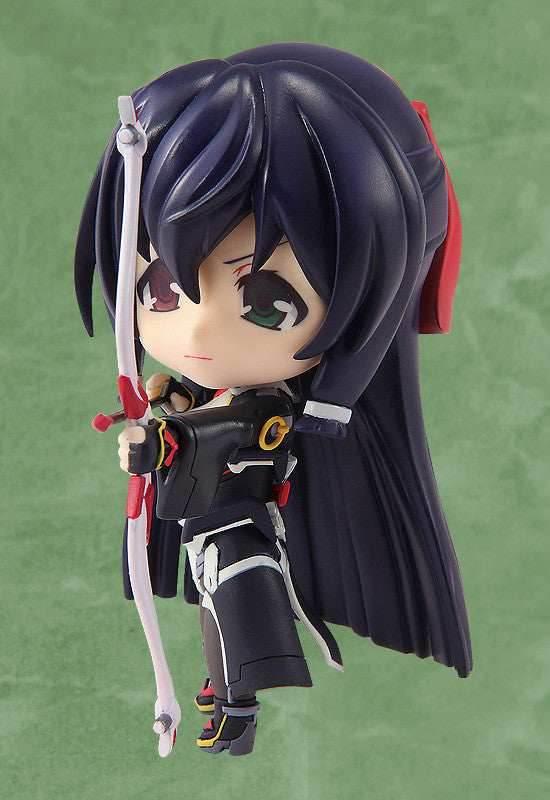 Horizon in the Middle of Nowhere Nendoroid 282 Tomo Asama: Uniform ver. Figure (ねんどろいど あさま・とも せいふくVer.) - 
