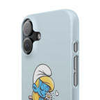 Lovable Cartoons Phone Case – Bring Romance to Your Device