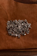 Hollow Rivet KØ9,2 x L8,0 mm Iron/Nickel