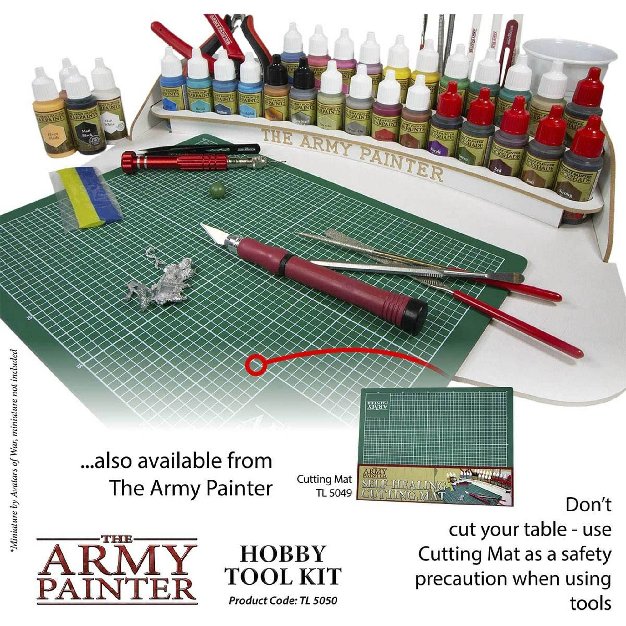 Army Painter Hobby Tool Kit - 