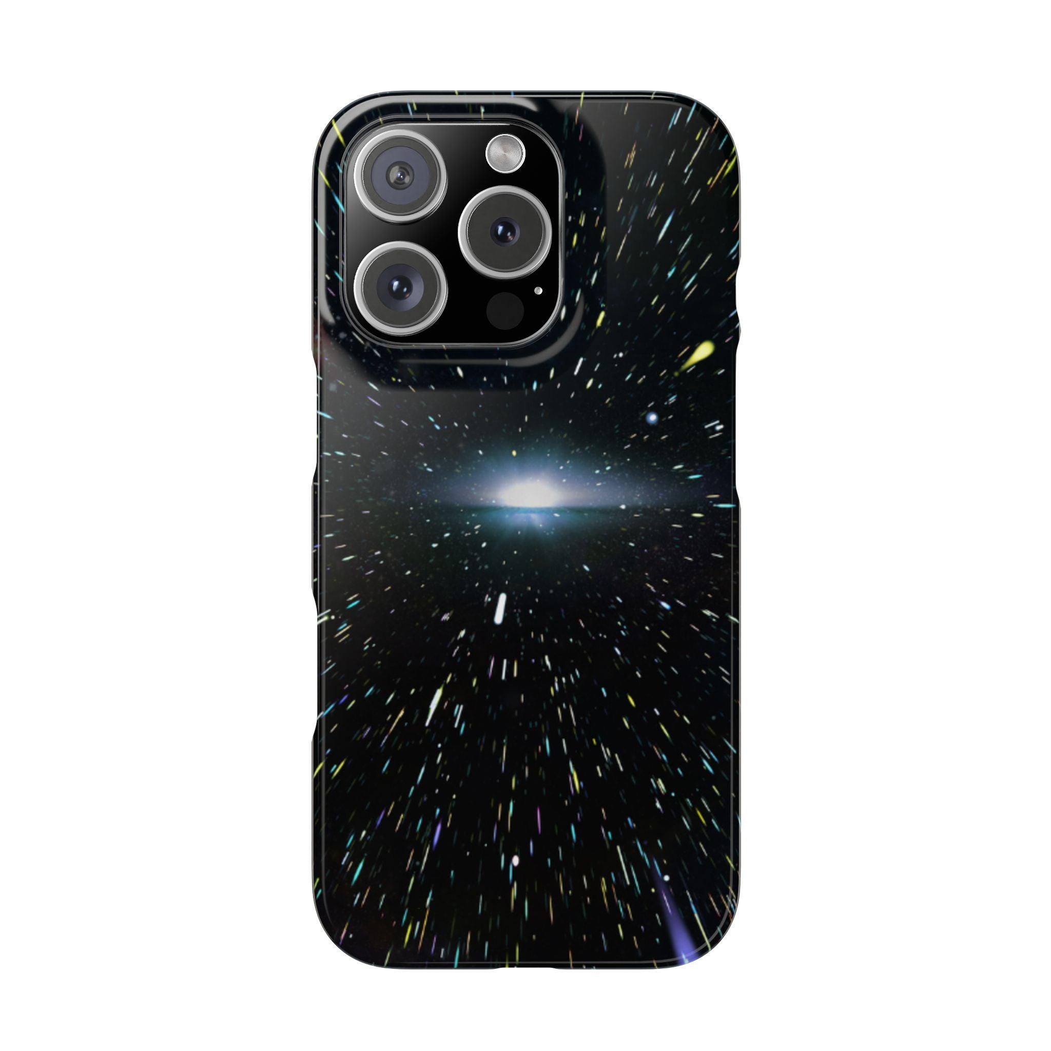 Galactic Star Phone Case – Explore the Cosmos with Every Touch