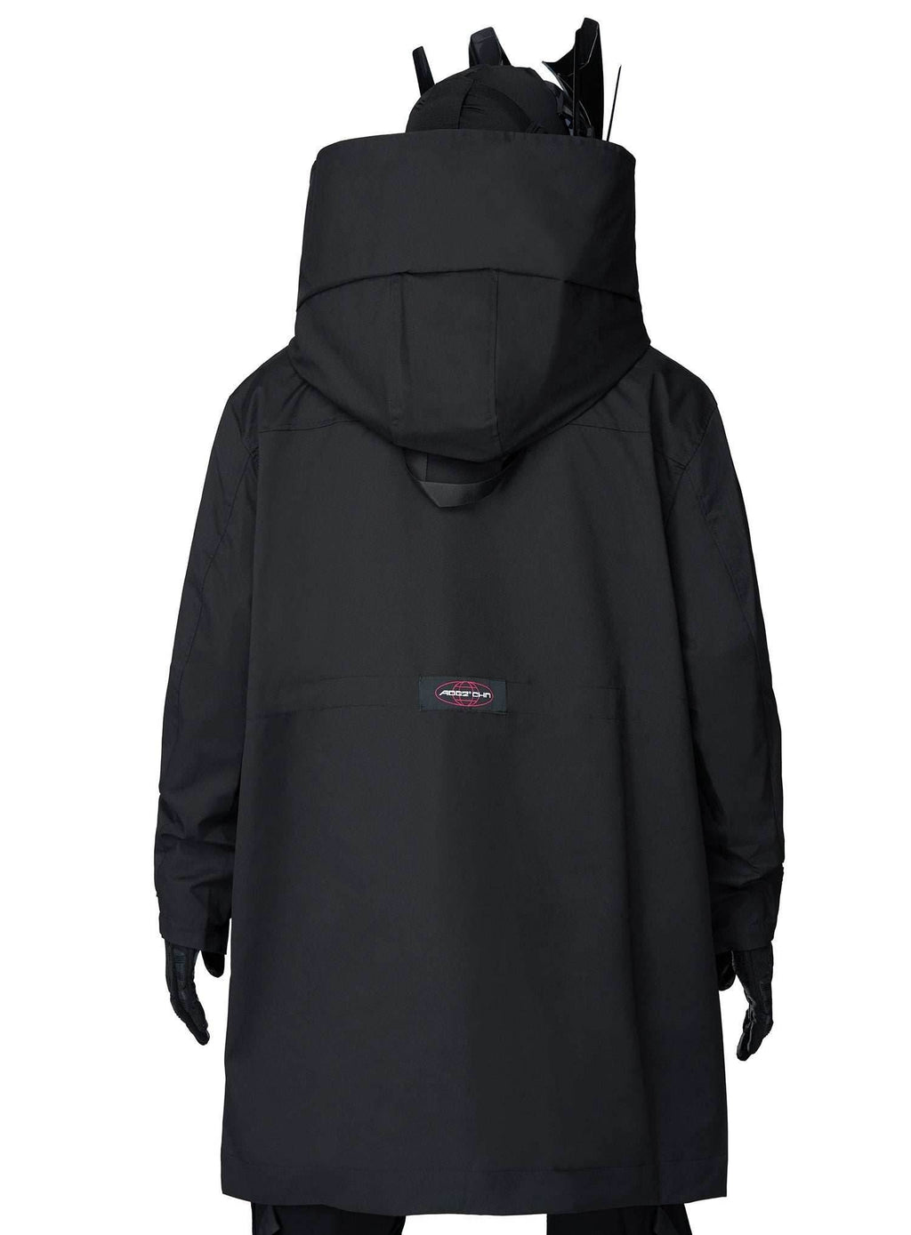 DuskJ01 Anorak Jacket - S