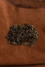 Hollow Rivet KØ9,2 x L8,0 mm Brass