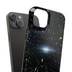 Galactic Star Phone Case – Explore the Cosmos with Every Touch