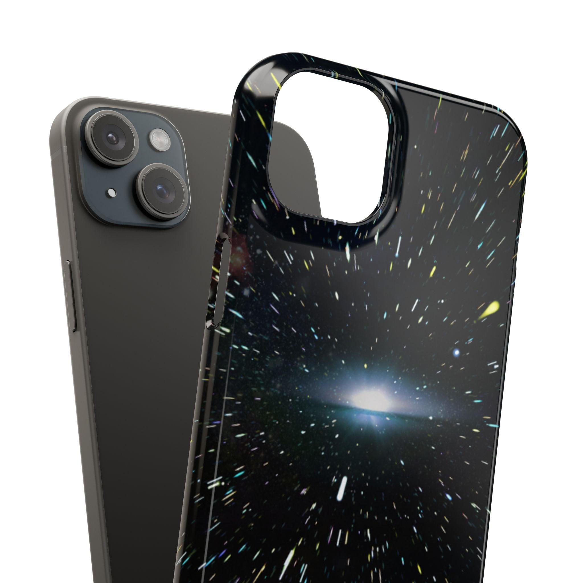 Galactic Star Phone Case – Explore the Cosmos with Every Touch