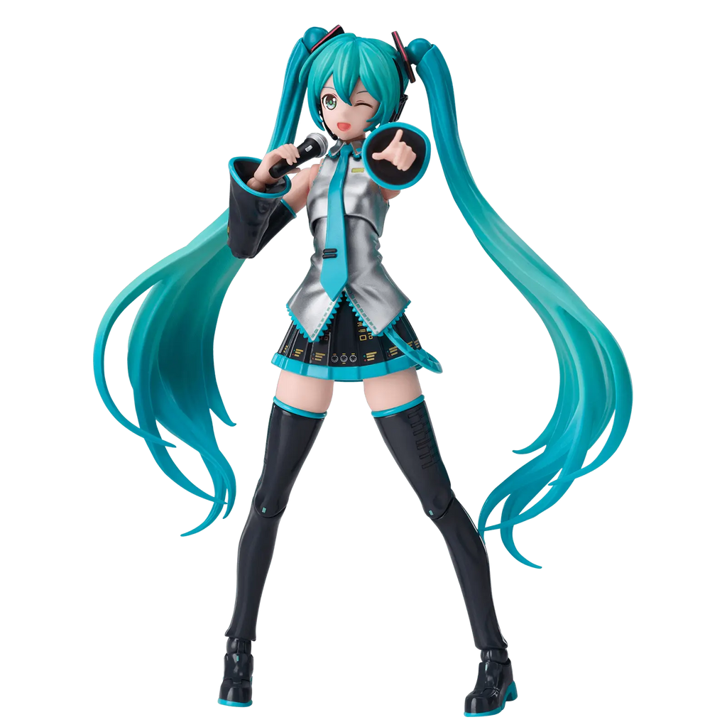 Blokees Fantastics Series - Hatsune Miku Official Outfit Figure