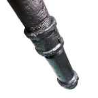 Foam Rubber Metal Pipe with Fittings Action Stunt Prop