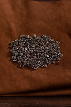Hollow Rivet KØ7,0 x L7,2 mm Brass/Nickel