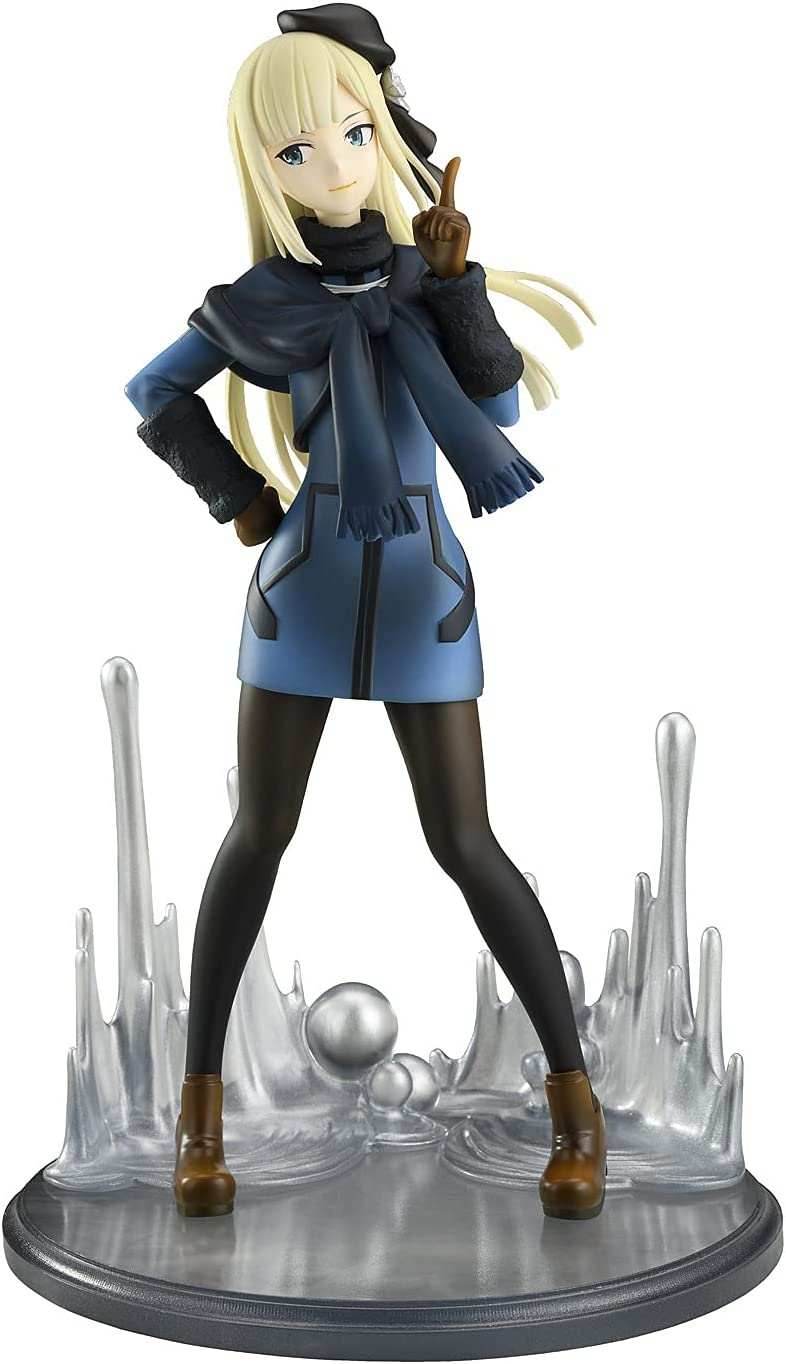 Bell Fine Lord El-Melloi II's Case Files {Rail Zeppelin} Grace Note: Reines El-Melloi Archisorte 1:8 Scale PVC Figure - 