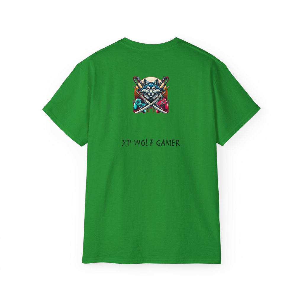 The Wolf Warrior T-shirt