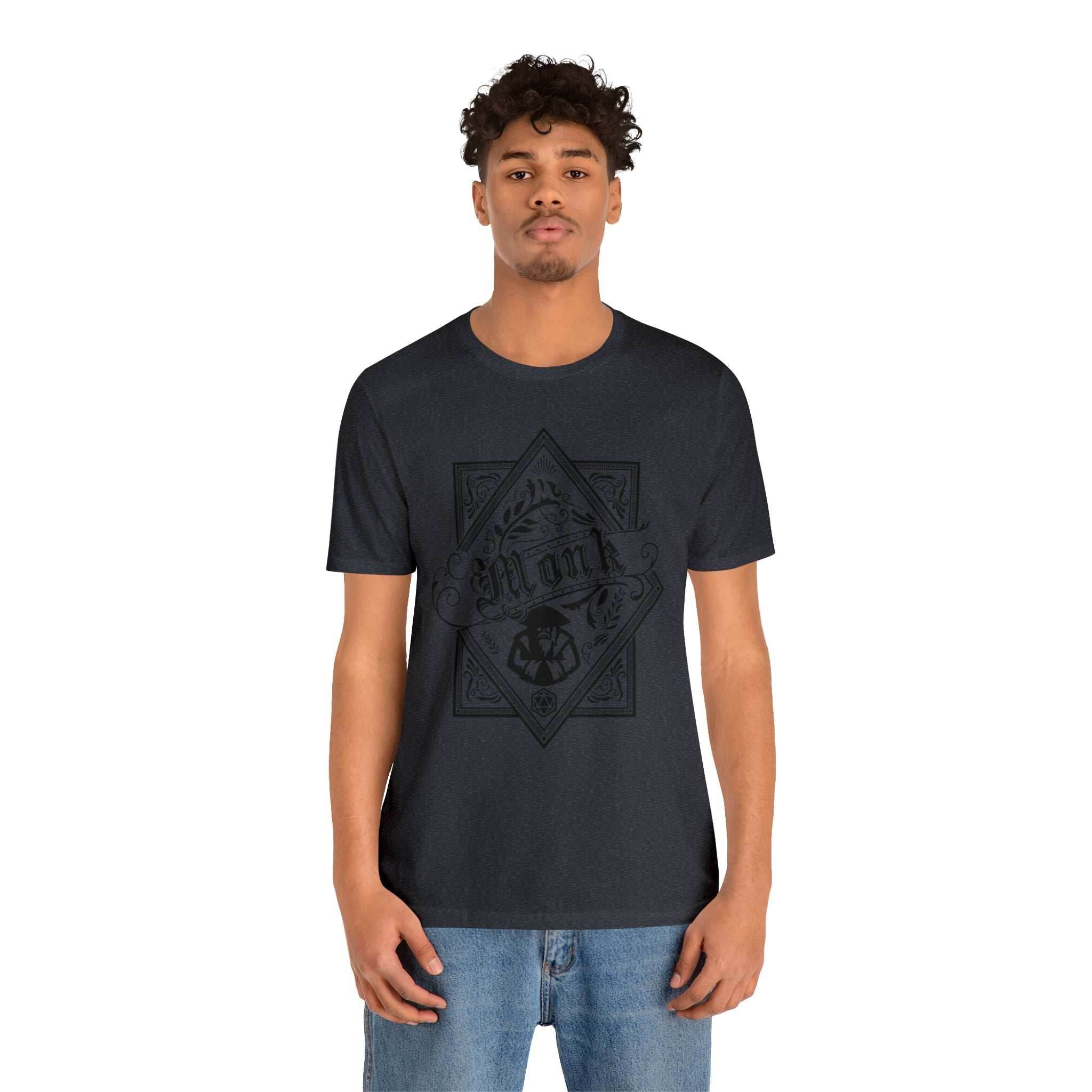 Monk Class Shirt - Army / S