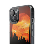 Fading Fire: The Mystery of the Dark Sunset Clear Cases