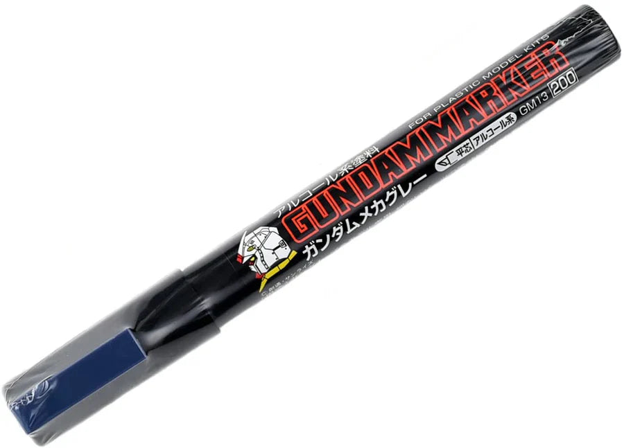 Gundam Marker - Mechanical Red GM16