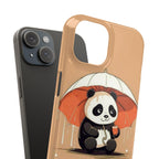 Sad Panda Phone Case – Embrace the Cuteness in Every Mood