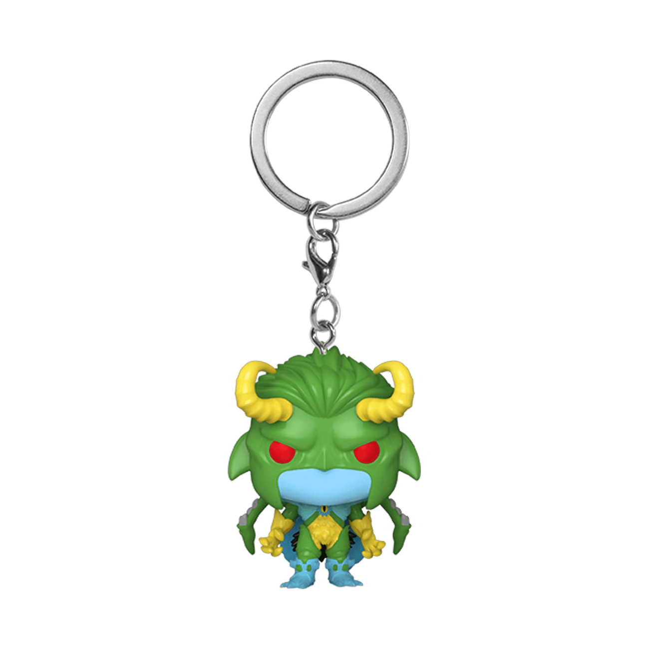 Funko Pop! Keychain: Monster Hunters - Loki - 