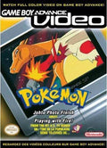 GBA Video Pokemon: Johto Photo Finish and Playing with Fire (Gameboy Advance) - Game Manual Only