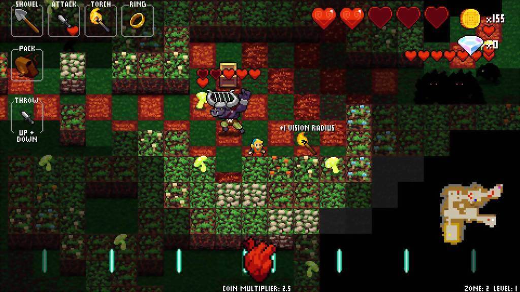 Crypt of the NecroDancer: Collector's Edition (PlayStation 4) - Game Only