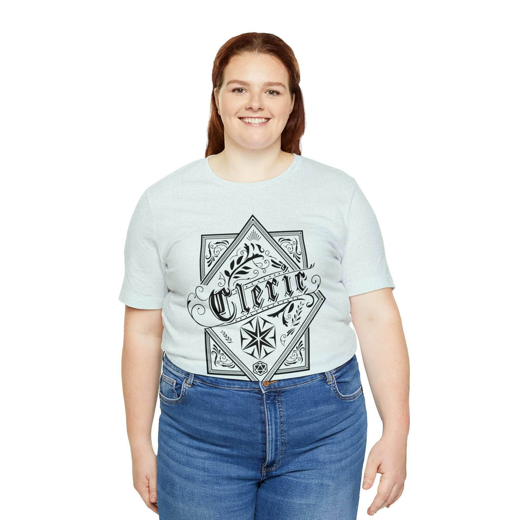 Cleric Class Shirt - Army / S