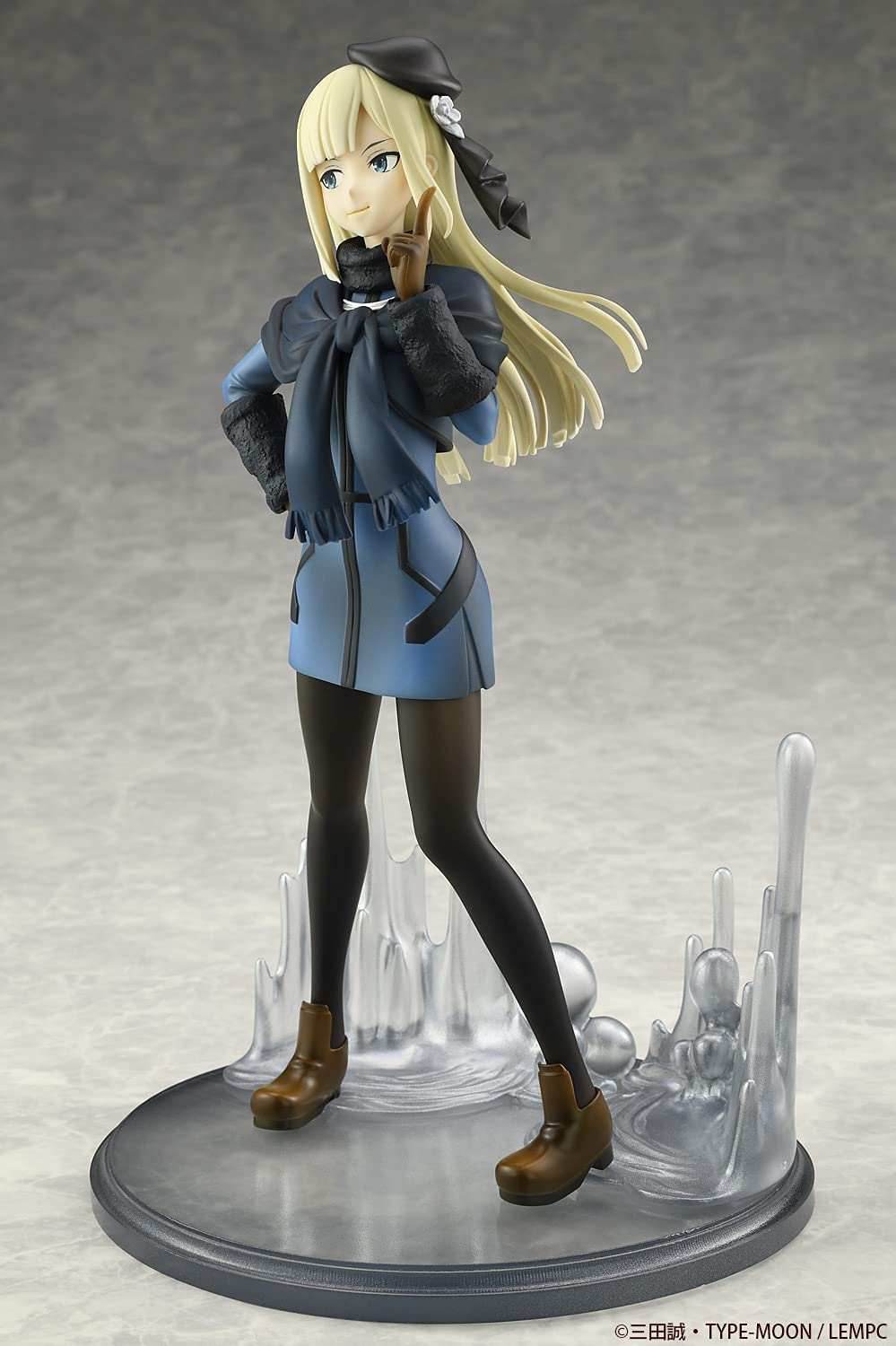 Bell Fine Lord El-Melloi II's Case Files {Rail Zeppelin} Grace Note: Reines El-Melloi Archisorte 1:8 Scale PVC Figure - 