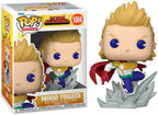 Funko Pop! Animation: My Hero Acadamia - Mirio in Hero Costume Vinyl Figure - 