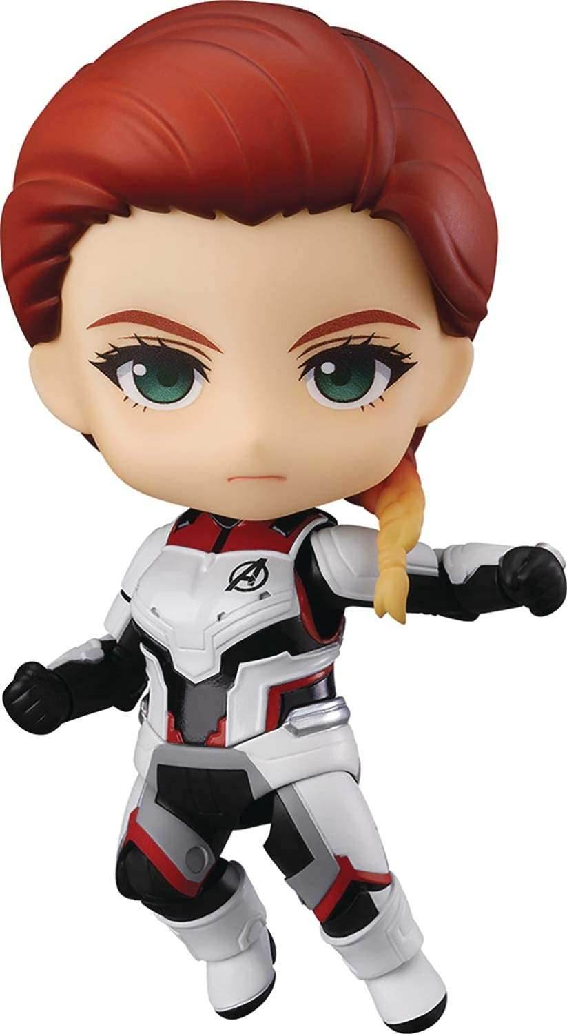 Avengers: Endgame Nendoroid 1379-DX Black Widow: Endgame Ver. DX Figure - 