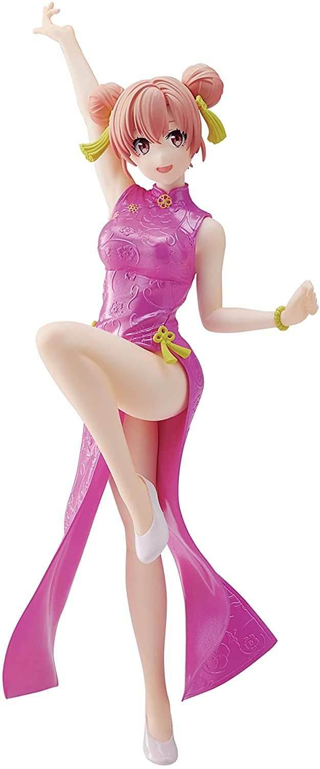 My Teen Romantic Comedy Snafu Climax Kyunties YUI YUIGAHAMA Figure - 