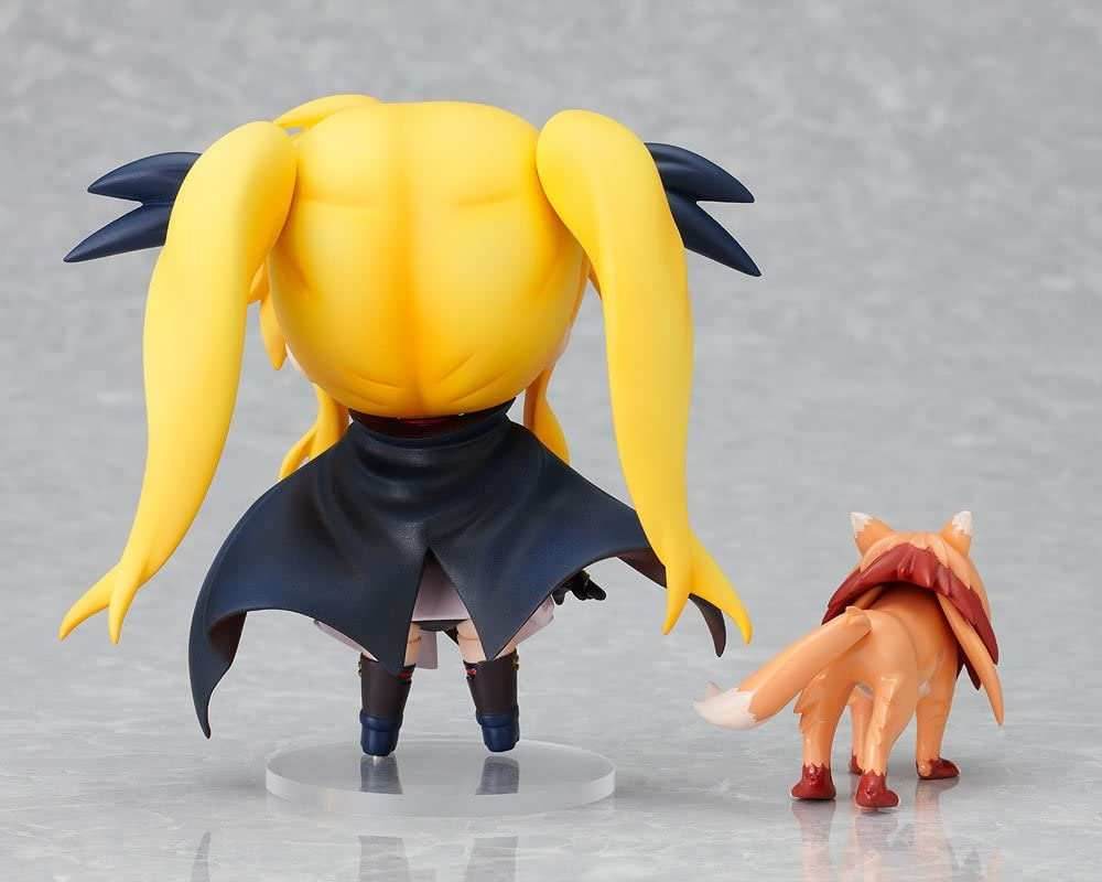 Magical Girl Lyrical Nanoha The MOVIE 1st Nendoroid 99 Fate Testarossa: The MOVIE 1st Ver. (ねんどろいど ふぇいと・てすたろっさ ざ むーびー ふぁーすと ばーじょん) Figure - 