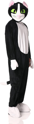 Catnip The Cat Plush Mascot Adult Costume Standard