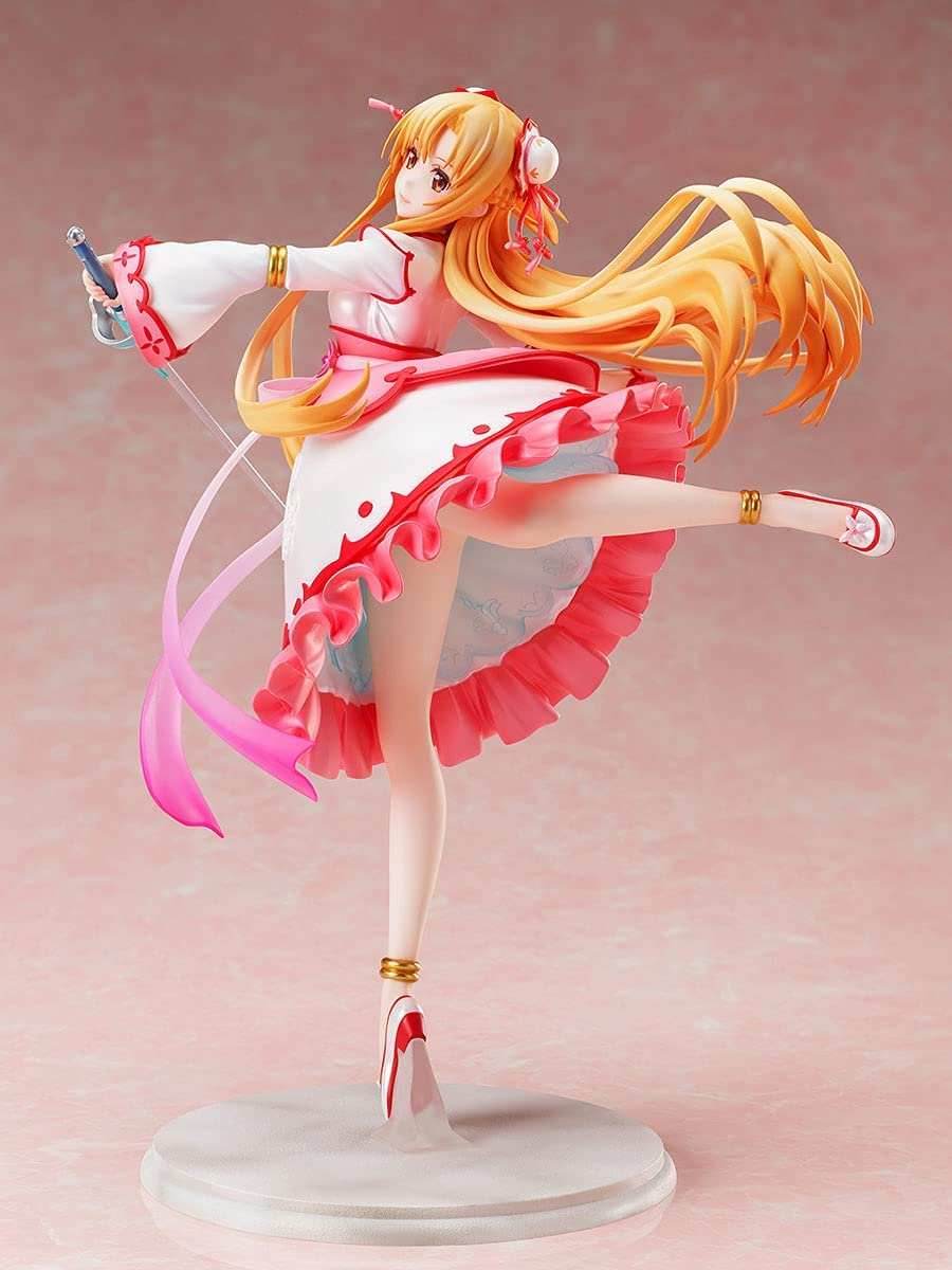 Furyu Sword Art Online: Alicization Asuna (Chinese Dress Version) 1:7 Scale PVC Figure - 