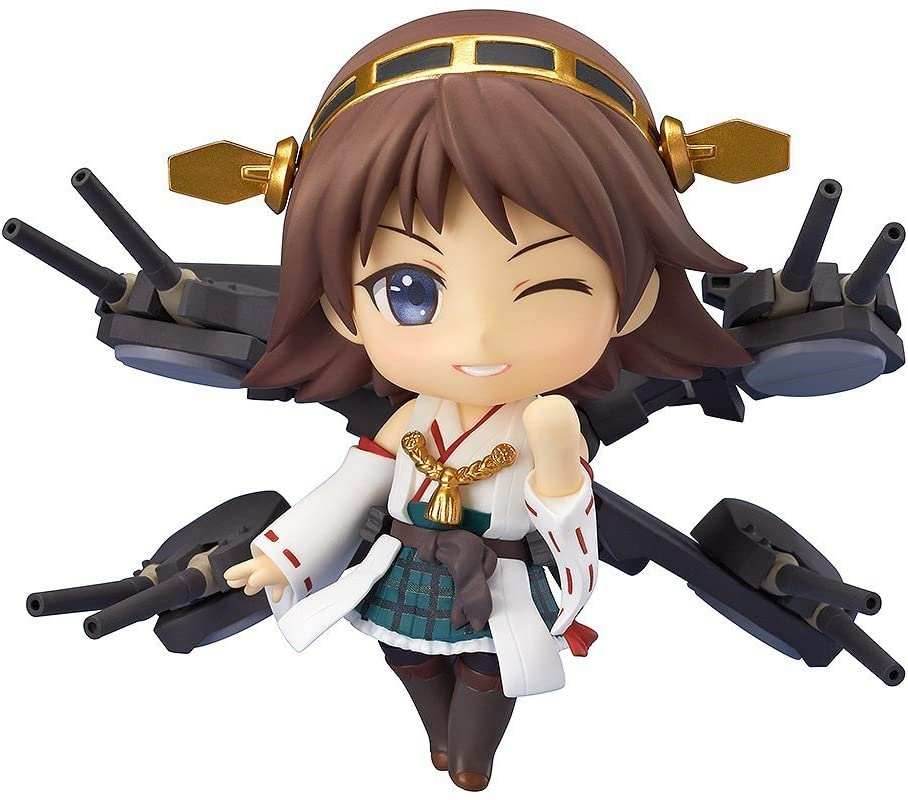 Kantai Collection -KanColle- Nendoroid 443 Hiei Figure (ねんどろいど ひえい) - 