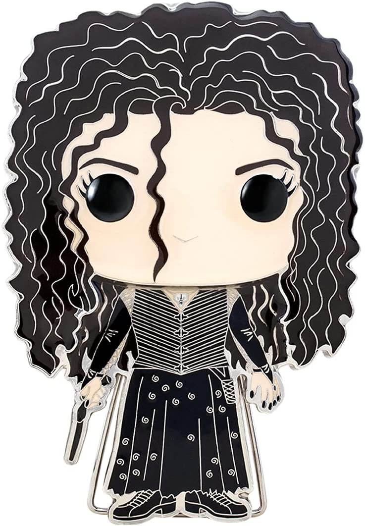 Funko Pop! Pins: Harry Potter - Bellatrix Lestrange - 