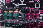 Tamashii Nations - Squid Game - Sang-woo, Bandai Spirits Figuarts Mini Figure - 
